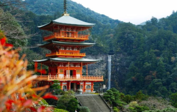 Kumano Kodo, the Japanese Camino 2026