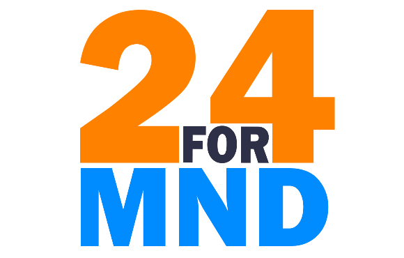 24 for MND - 2026