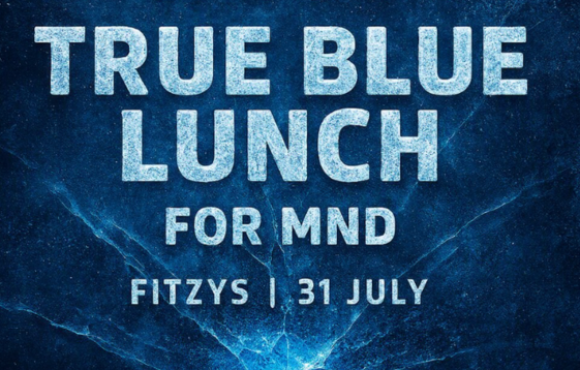 True Blue Lunch for MND