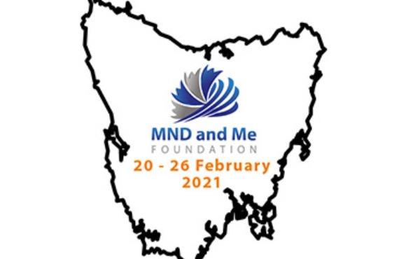 xxxxMillion Steps for MND Tasmania 2021