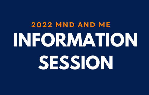 MND Information Session