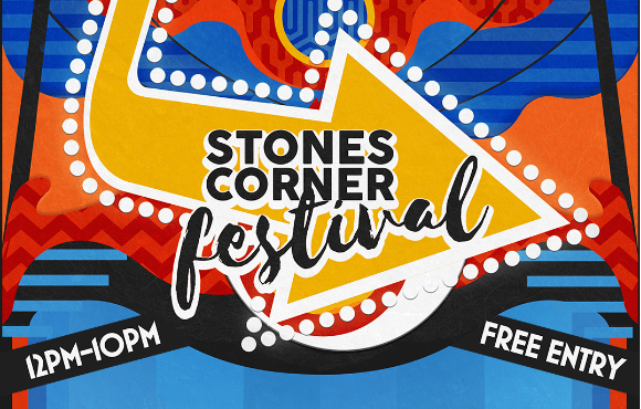 Stones Corner Festival volunteer registration - Sunday, 5 May 2024